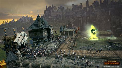 Question to the oldies of the forum. :: Total War: WARHAMMER .